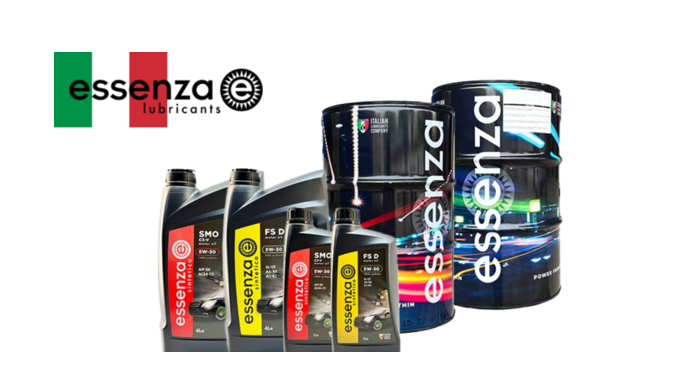 Новинка ассортимента - масла и техжидкости Essenza Lubricants